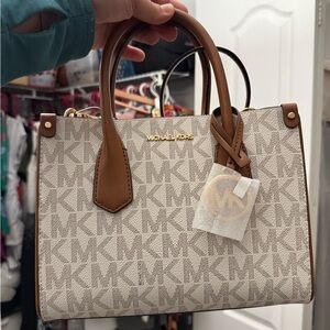 Michael Kors Small Maple Satchel woman’s bag